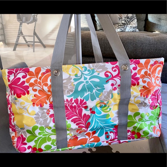 31 large utility tote